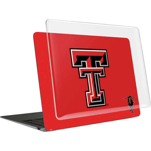 Texas Tech University Red Raiders MacBook Air 15in (2023-2025) Case plus Skin